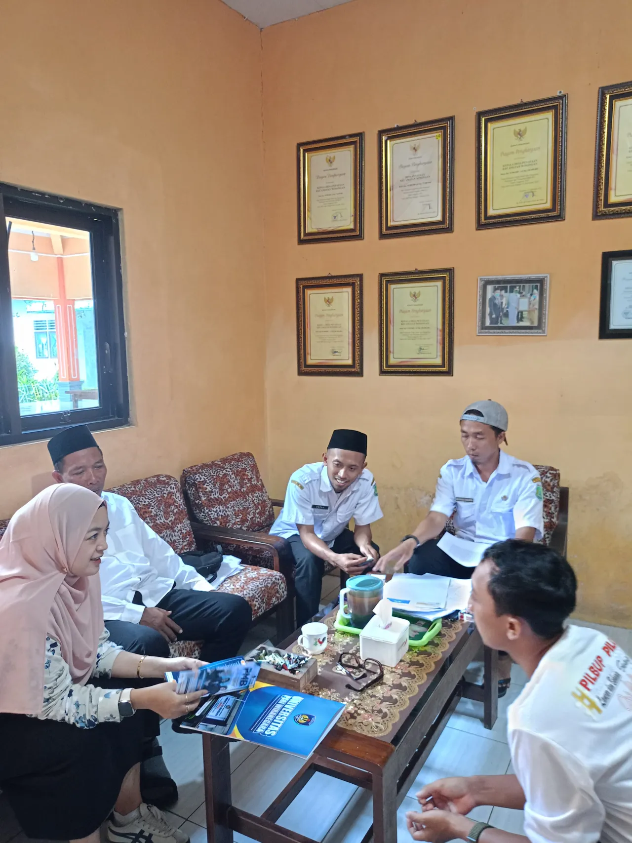 Dukungan Beasiswa