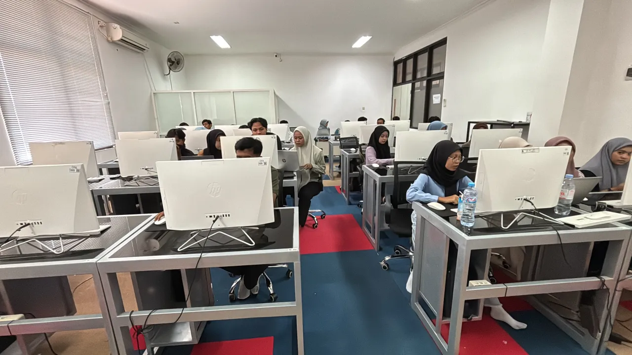Fasilitas Lengkap