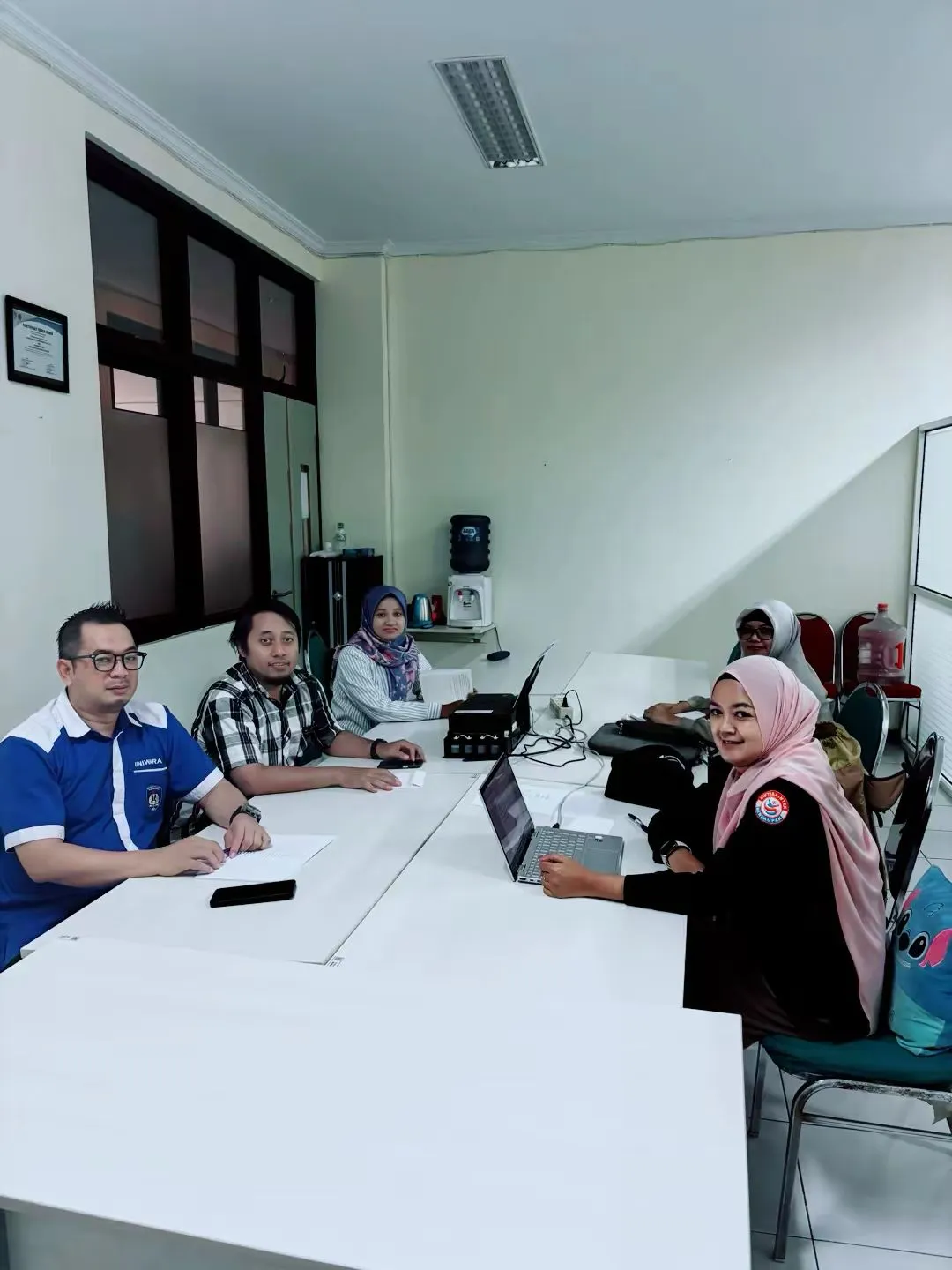Dosen Berpengalaman